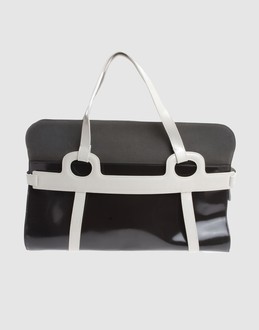 MARNI Women - Handbags - Large leather bag MARNI on YOOX from yoox.com