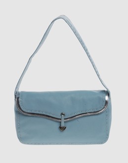 ROBERTO CAVALLI FREEDOM - レディース - バッグ - レザーバッグ(中) on YOOX.COM
