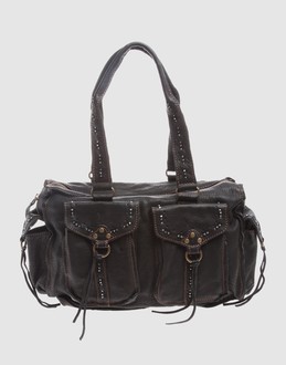 ABACO BAGS Medium leather bags on YOOXCOM