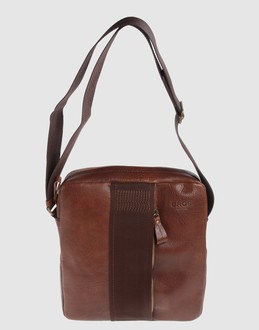 AG SPALDINGBROS 520 FIFTH AVENUE NEW YORK BAGS Medium leather bags on YOOXCOM
