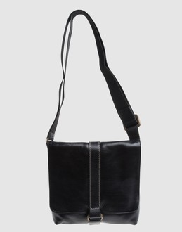 AG SPALDINGBROS 520 FIFTH AVENUE NEW YORK BAGS Medium leather bags on YOOXCOM