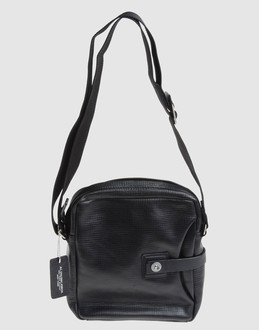 AG SPALDINGBROS 520 FIFTH AVENUE NEW YORK BAGS Small leather bags on YOOXCOM