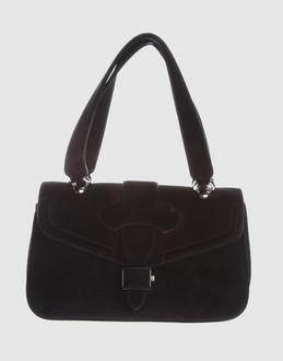 ALAIA BAGS Medium leather bags on YOOXCOM