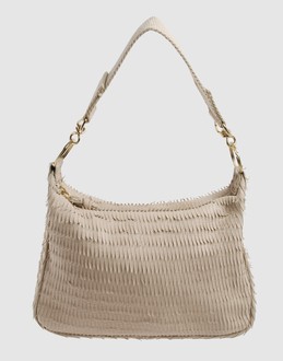 FILI FILI RED BAGS Medium leather bags on YOOXCOM