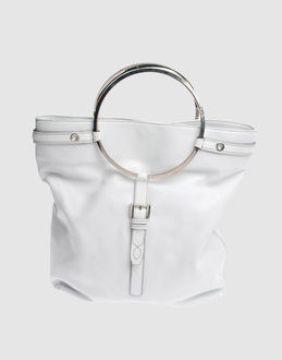 LUELLA Women - Handbags - Large leather bag LUELLA on YOOX from yoox.com
