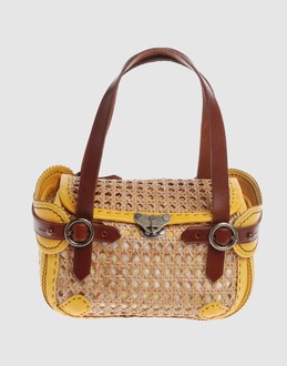 JAMIN PUECH Women - Handbags - Medium fabric bag JAMIN PUECH on YOOX JAMIN PUECH Women - Handbags - Medium fabric bag JAMIN PUECH on YOOX