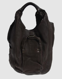 JEROME DREYFUSS Women - Handbags - Medium leather bag JEROME DREYFUSS on YOOX from yoox.com