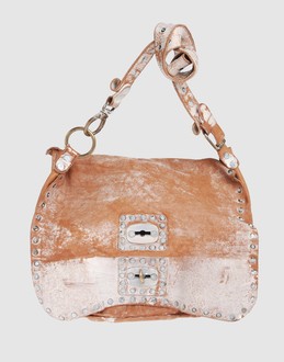 10 LIRE BAGS Medium leather bags on YOOXCOM
