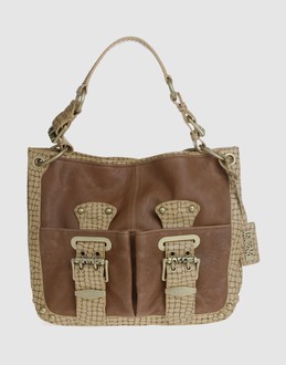 JUST CAVALLI BORSE Borse grandi in pelle su YOOX.COM