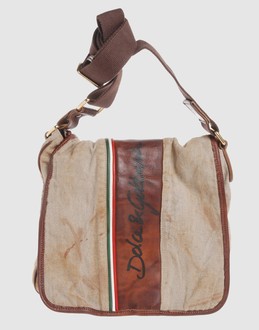 DOLCE & GABBANA - SACS - Sacs moyens en tissu - sur YOOX.COM
