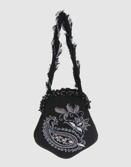 VITTORIO CAMAIANI - レディース - バッグ - 布製バッグ(小) on YOOX.COM