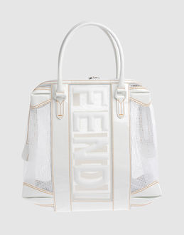 FENDI BORSE Borse grandi in tessuto su YOOX.COM