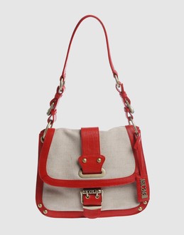 Just cavalli sacs sacs moyens en tissu