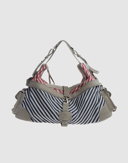 McQ - BORSE - Borse grandi in tessuto - su YOOX.COM