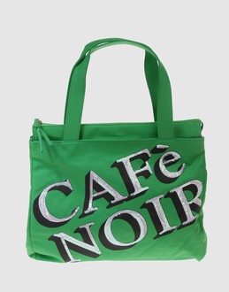 CAFeNOIR BORSE Borse grandi in tessuto su YOOX.COM