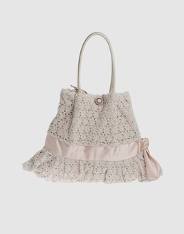 ROSAMUNDA - レディース - バッグ - 布製バッグ(大) on YOOX.COM
