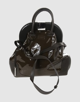 PAOLA FRANI - BORSE - Borse medie in pelle - su YOOX.COM