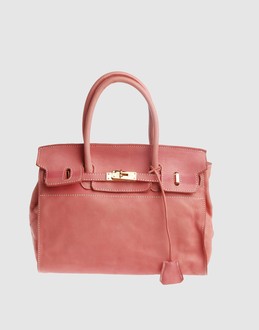 Accessoires De Mademoiselle Medium Leather Bags