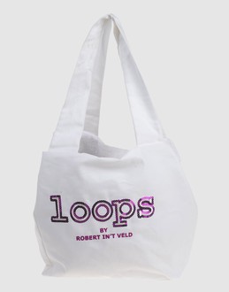 Loops sacs sacs moyens en tissu