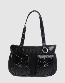 TUA BY BRACCIALINI - BORSE - Borse grandi in tessuto - su YOOX.COM