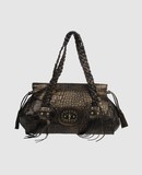 BRACCIALINI - Large leather bags