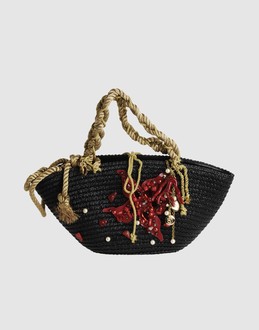 BRACCIALINI - レディース - バッグ - 布製バッグ(大) on YOOX.COM