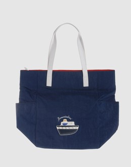 TUA BY BRACCIALINI - BORSE - Borse grandi in tessuto - su YOOX.COM