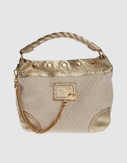 PRADA - Women - HANDBAGS - Large fabric bags on YOOX.COM