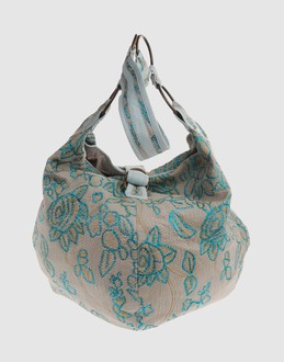 ANTIK BATIK - BORSE - Borse grandi in tessuto - su YOOX.COM