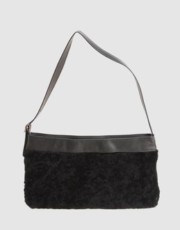 Ruffo sacs sacs moyens en tissu