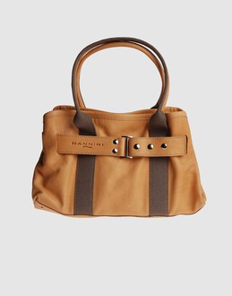 NANNINI - BORSE - Borse grandi in pelle - su YOOX.COM