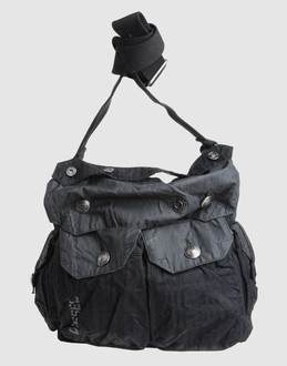 DIESEL - BAGS - Medium fabric bags - on YOOX.COM