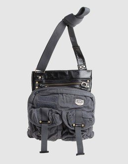 DIESEL BORSE Borse medie in tessuto su YOOX.COM