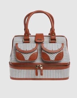 DIESEL - Women - HANDBAGS - Medium fabric bags on YOOX.COM
