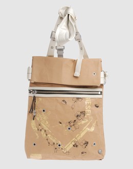 Diesel sacs sacs grands en tissu