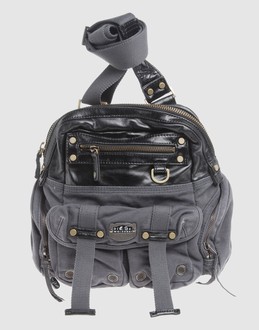 DIESEL BORSE Borse medie in tessuto su YOOX.COM