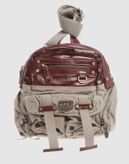 DIESEL - SACS - Sacs moyens en tissu - sur YOOX.COM
