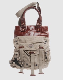 DIESEL - SACS - Sacs grands en tissu - sur YOOX.COM