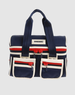 DIESEL - BAGS - Medium fabric bags - on YOOX.COM