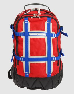 TOMMY HILFIGER - Unisex - バッグ - リュックサック on YOOX.COM