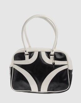 GIO & CO - BAGS - Medium fabric bags - on YOOX.COM