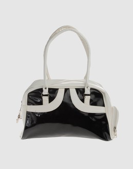 GIO & CO - BAGS - Medium fabric bags - on YOOX.COM