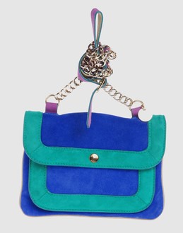 PATRIZIA PEPE - BORSE - Borse medie in pelle - su YOOX.COM