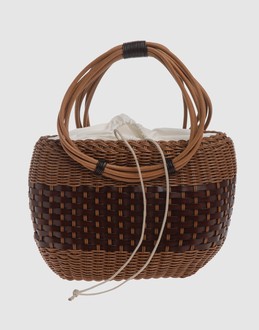 Rosamunda sacs sacs moyens en tissu