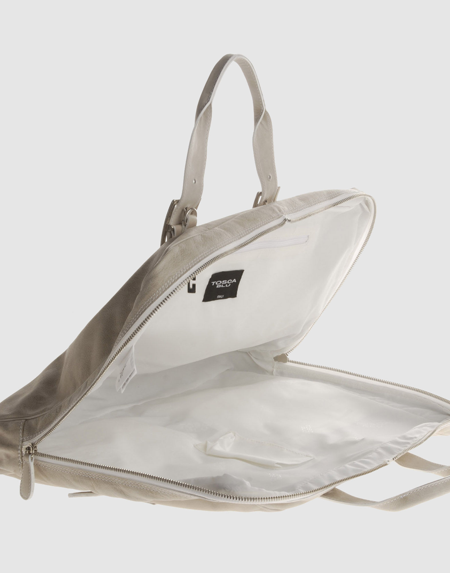 TOSCA BLU Women - Handbags - Large leather bag TOSCA BLU on YOOX from yoox.com