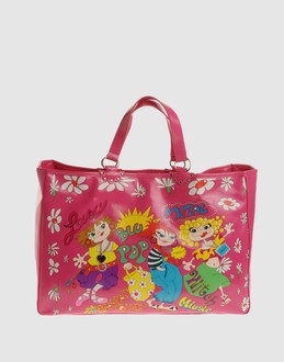 TOSCA BLU - レディース - バッグ - 布製バッグ(大) on YOOX.COM