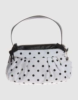 Tosca blu sacs sacs moyens en tissu