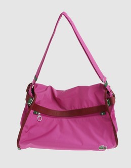 LACOSTE - SACS - Sacs moyens en tissu - sur YOOX.COM