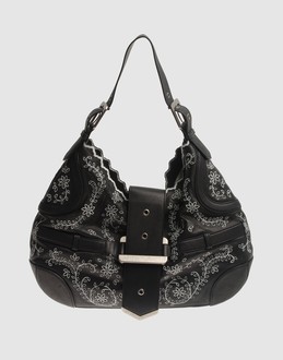 ALEXANDER MCQUEEN - Women - HANDBAGS - Large leather bags on YOOX.COM