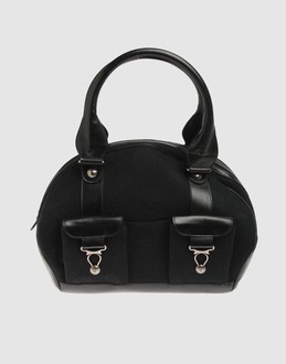 ALEXANDER MCQUEEN BAGS Medium fabric bags on YOOXCOM